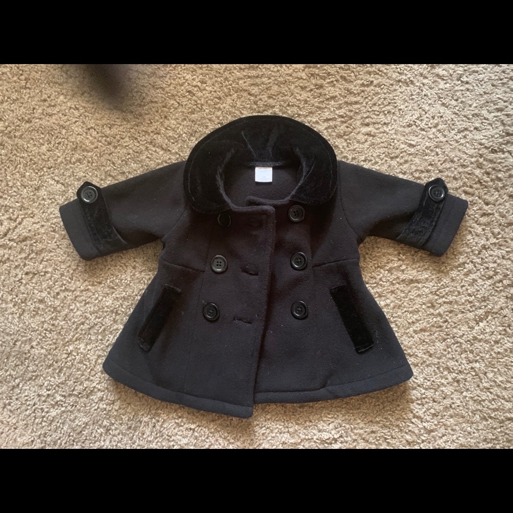 Pea coat